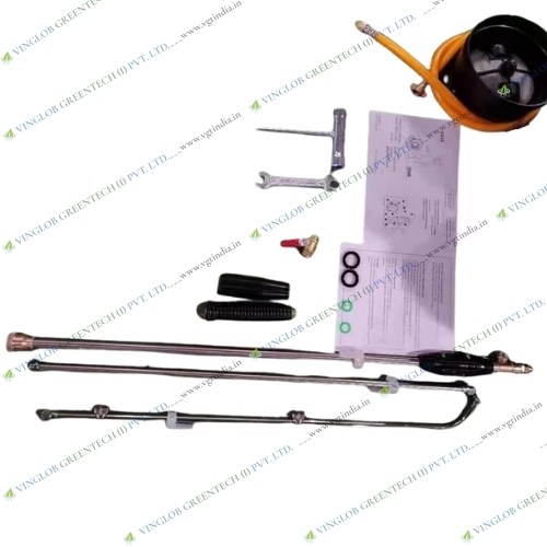 35CC 4 Stroke Knapsack Power Sprayer Pump - 20 liter - Image 6