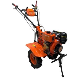 7 HP Diesel Engine Power Weeder With Shocker - 173F Model