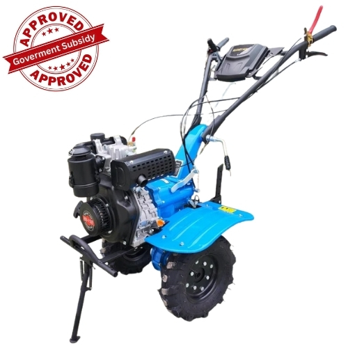 9Hp Diesel Engine Power Weeder Self Start Model (Subsidy Model)