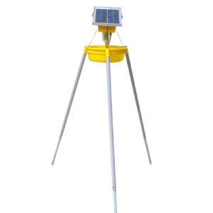 Solar Insect Light Traper 5W Made In India