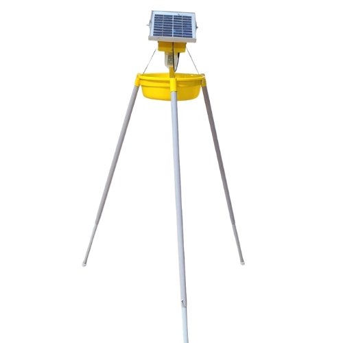Solar Insect Light Traper 5W Made In India