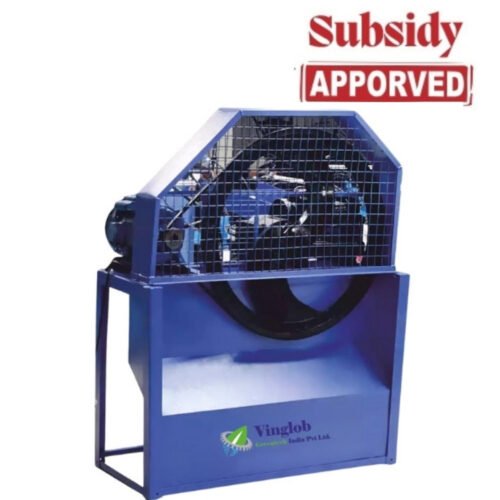 Toka Chaff Cutter with 2HP Motor -Subsidy Approved