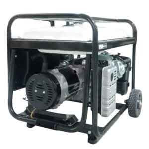 Super Power Portable Petrol Engine 7.5 KVA Generator