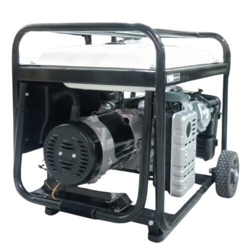 Super Power Portable Petrol Engine 7.5 KVA Generator