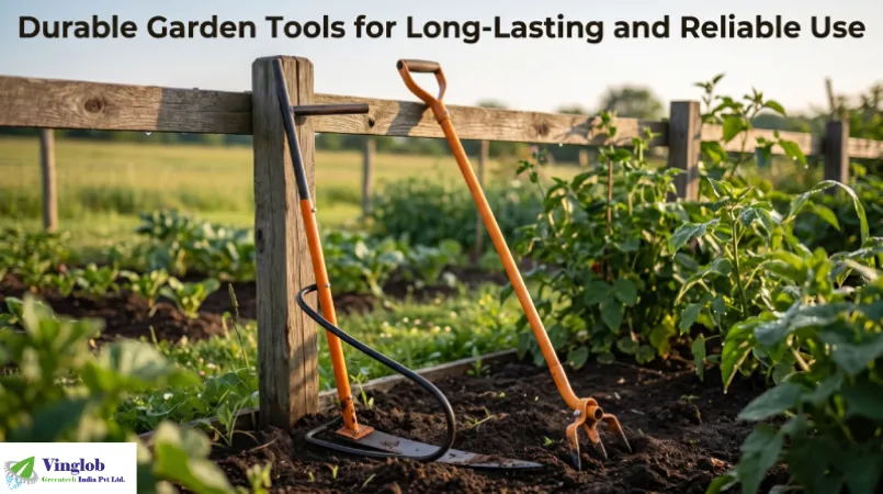 Durable Garden Tools for Long-Lasting and Reliable Use
