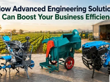 How Advanced Engineering Solutions Can Boost Your Business Efficiency
