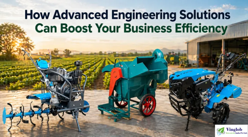 How Advanced Engineering Solutions Can Boost Your Business Efficiency