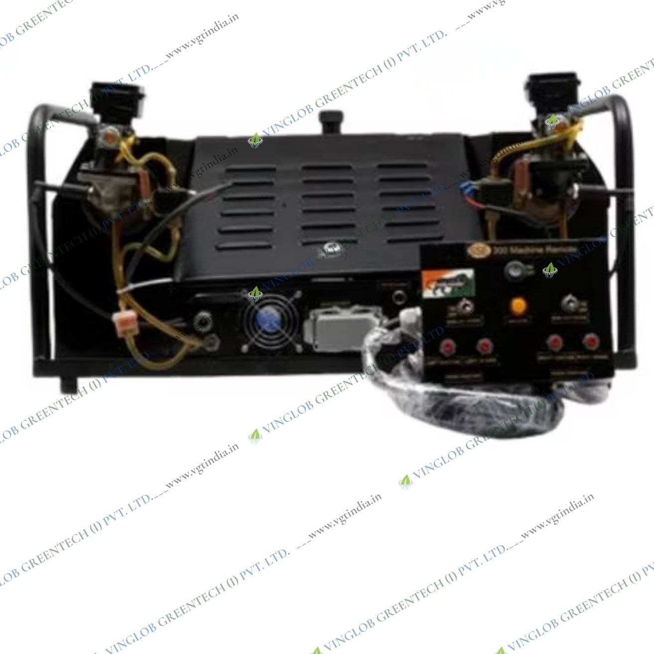 Vehicle Mount Double Barrel Thermal Fogging Machine - Model SSE 1200 - Image 6