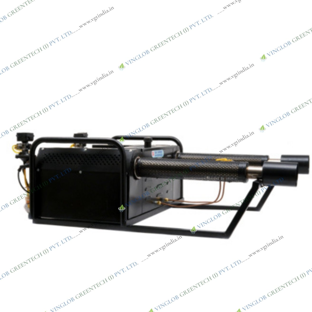 Vehicle Mount Double Barrel Thermal Fogging Machine - Model SSE 1200 - Image 5