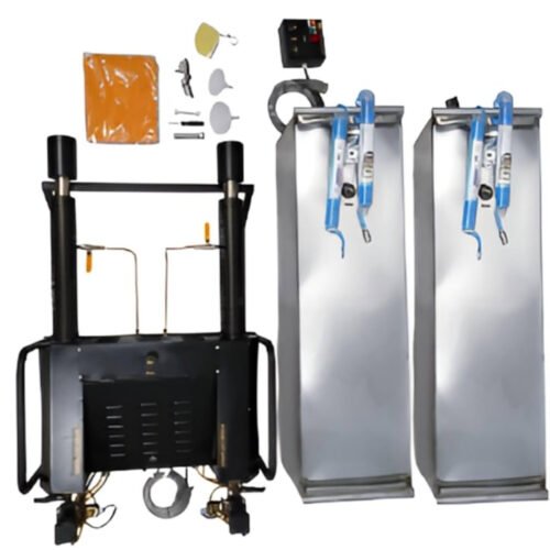Vehicle Mount Double Barrel Thermal Fogging Machine – Model SSE 1200