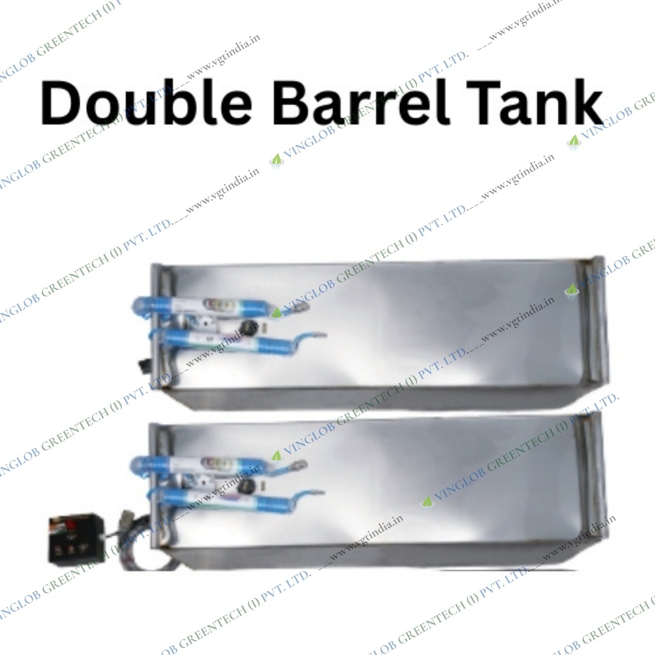 Vehicle Mount Double Barrel Thermal Fogging Machine - Model SSE 1200 - Image 7