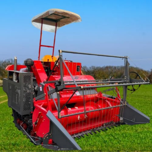 28HP Multi Crop Harvester Machine -Diesel Engine