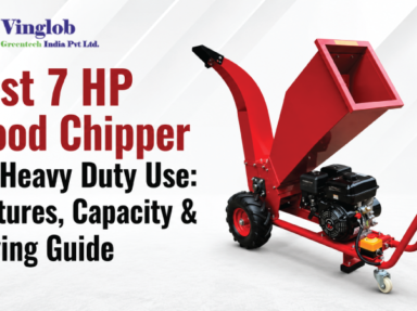 Best 7 HP WoodChipper for Heavy Duty Use: Features, Capacity & Buying Guide