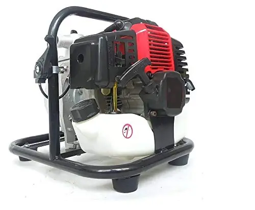 Water Pump With Petrol Engine (1 x 1 inch) - Image 2