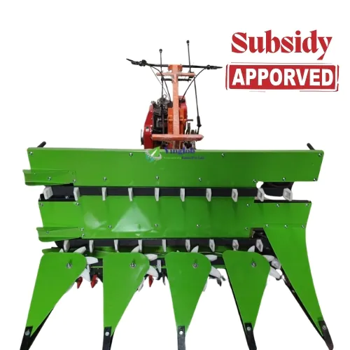 Power Reaper Machine 5 HP Diesel Engine (Subsidy Approved)
