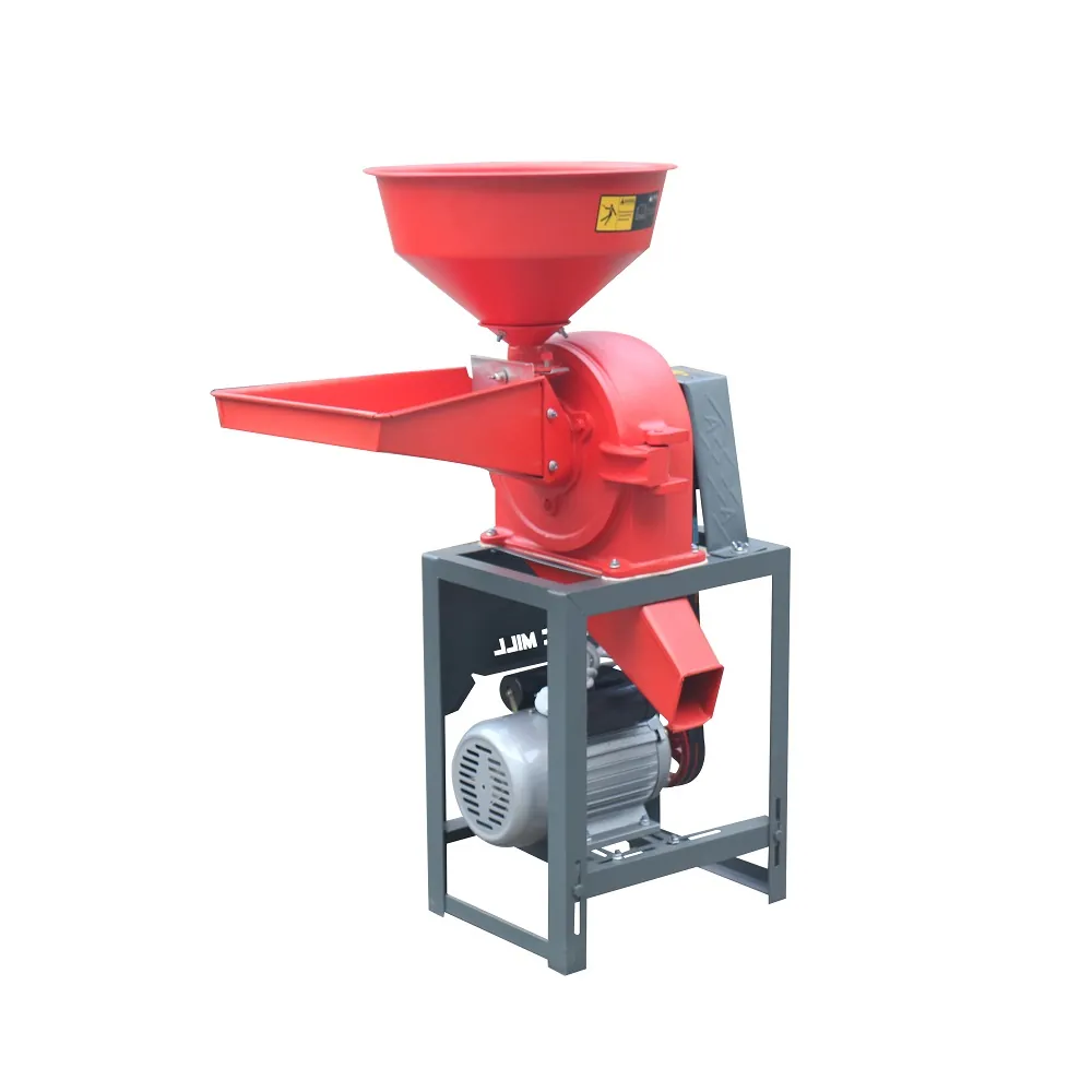 Masala Grinder & Multi Fuction Grinder machine 3HP Moter 30-40 kg per hr - Image 3