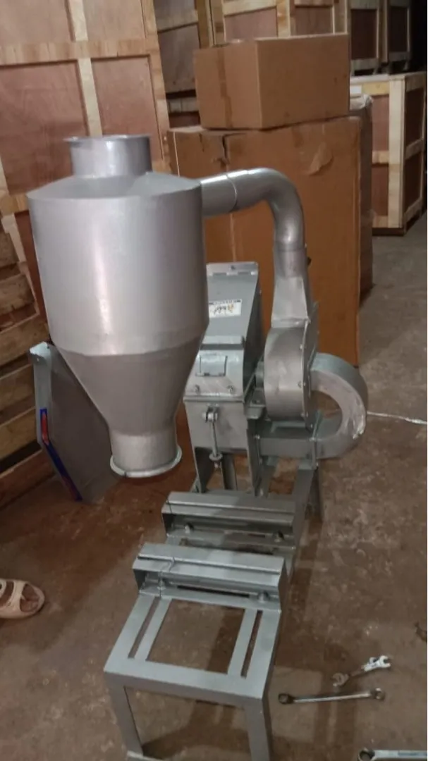 Impact Pulverizer Machine/Masala Grinder 5X10 Inch - MS Body - Image 2