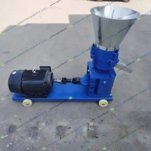 Animal Feed Pellet Machine With 3HP Motor - Image 6