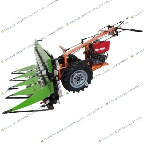 Power Reaper Machine 5 HP Diesel Engine (Subsidy Approved) - Image 3