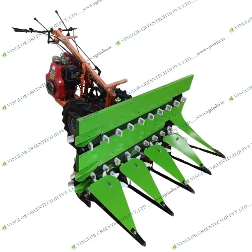 Power Reaper Machine 5 HP Diesel Engine (Subsidy Approved) - Image 2