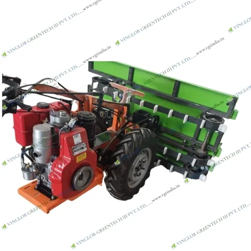Power Reaper Machine 5 HP Diesel Engine (Subsidy Approved) - Image 4