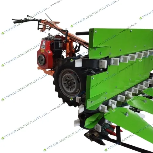 Power Reaper Machine 5 HP Diesel Engine (Subsidy Approved) - Image 5