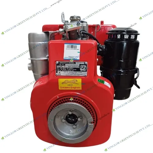 Power Reaper Machine 5 HP Diesel Engine (Subsidy Approved) - Image 6