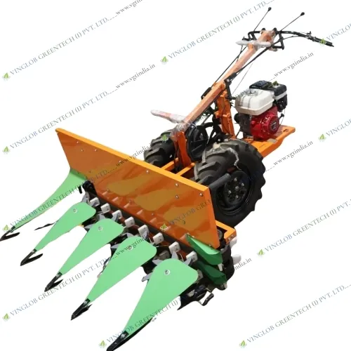 Power Reaper Machine 5 HP Petrol Engine (Honda GX-200) - Image 2