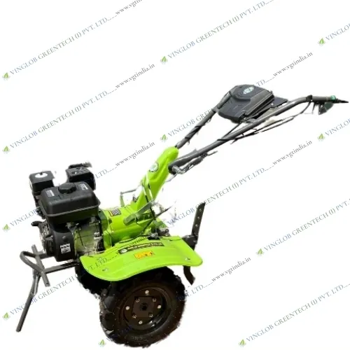 7Hp Petrol Engine Power Weeder With PTO Shaft - Image 2