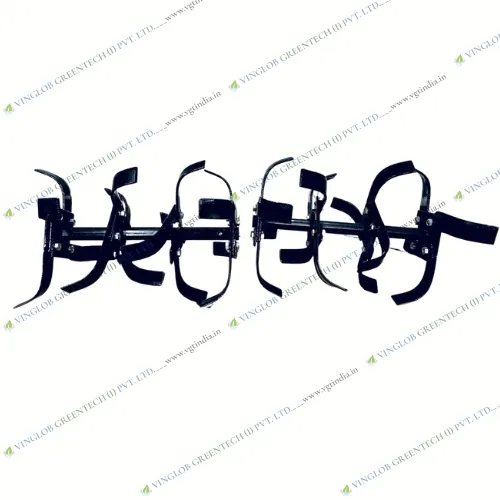 9 HP Petrol Engine Power Weeder - 177F Model - Image 4