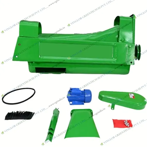 Maize/Corn Thresher Machine With 2Hp Single Phase Motor - Image 5