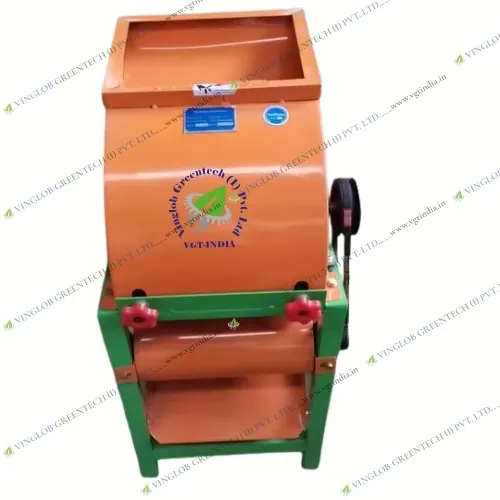 Maize / Corn Peeler Cum Thresher With 2Hp Single Phase Motor - Image 3