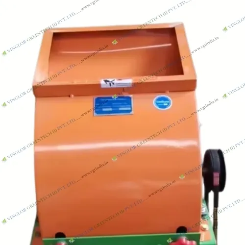 Maize / Corn Peeler Cum Thresher With 2Hp Single Phase Motor - Image 4