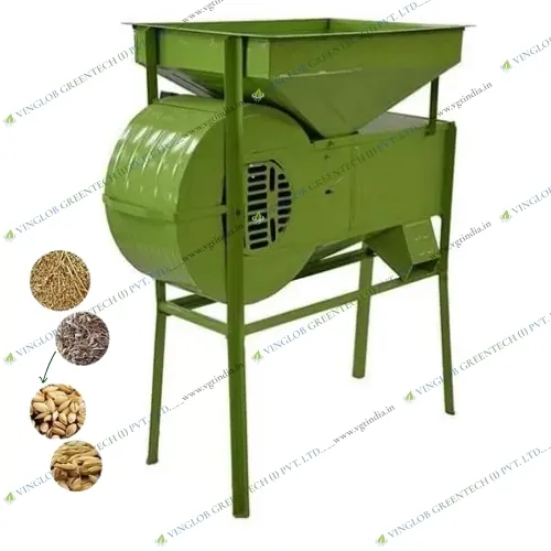 Winnowing Fan with 1Hp Single Phase Motor - Image 2