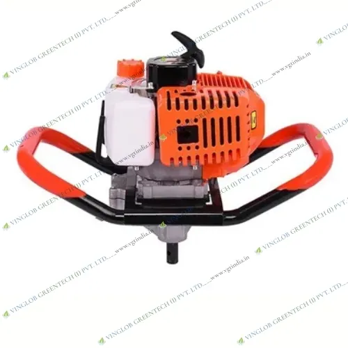 68 CC 4-Stroke Petrol Earth Auger (Only Engine) - Image 2