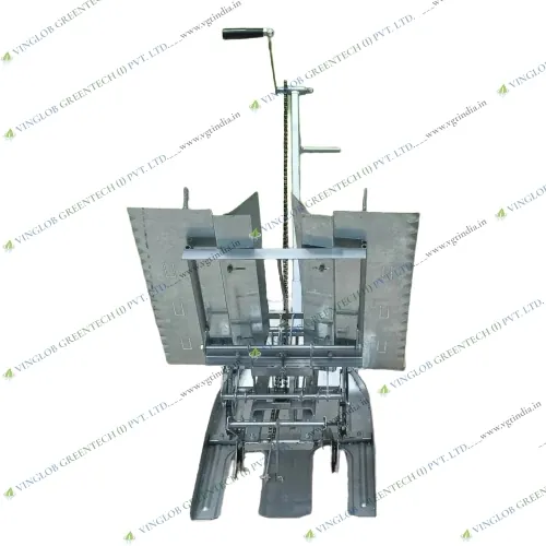 Manual 2 Row Rice Transplanter (Stainless Steel Model) - Image 3