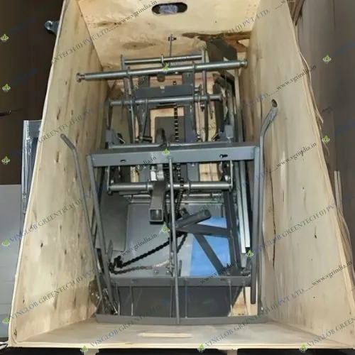 Manual 2 Row Rice Transplanter (Stainless Steel Model) - Image 7