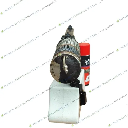Mini Handy Thermal Fogging Machine - 2.5 Ltr Diesel Tank - Image 5