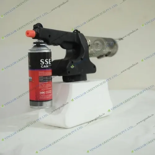 Mini Handy Thermal Fogging Machine - 2.5 Ltr Diesel Tank - Image 4