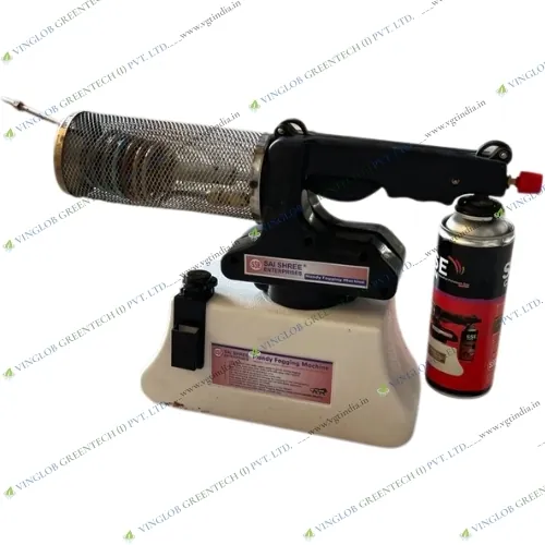 Mini Handy Thermal Fogging Machine - 2.5 Ltr Diesel Tank - Image 3