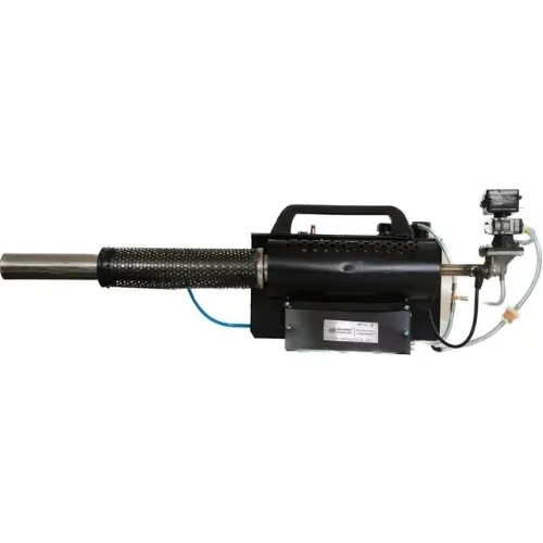 SSE 550 Shoulder Mounted Thermal Fogging Machine – 5 Ltr Diesel Tank