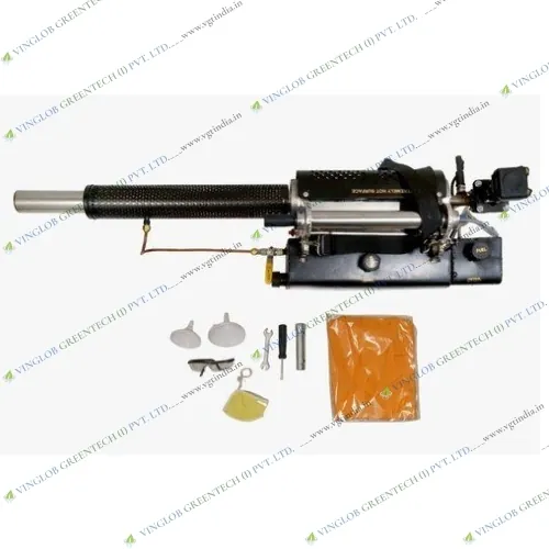SSE 650 Shoulder Mounted Thermal Fogging Machine - 7 Ltr Diesel Tank - Image 2