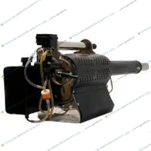 SSE 650 Shoulder Mounted Thermal Fogging Machine - 7 Ltr Diesel Tank - Image 4