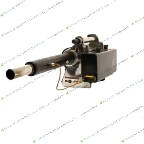 SSE 650 Shoulder Mounted Thermal Fogging Machine - 7 Ltr Diesel Tank - Image 3