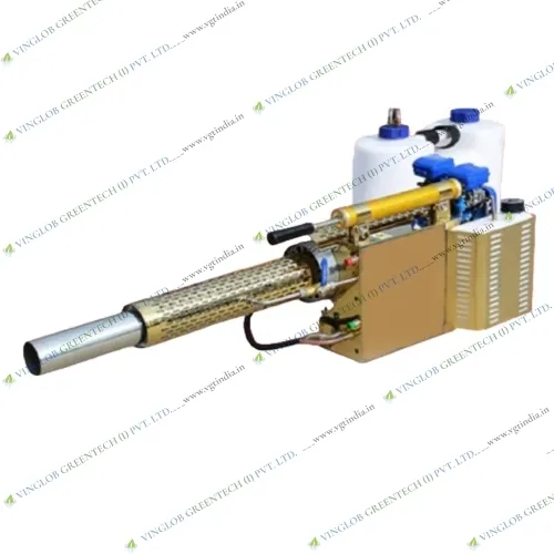 Shoulder Mounted Thermal Fogging Machine - 16Ltr Diesel - Image 2