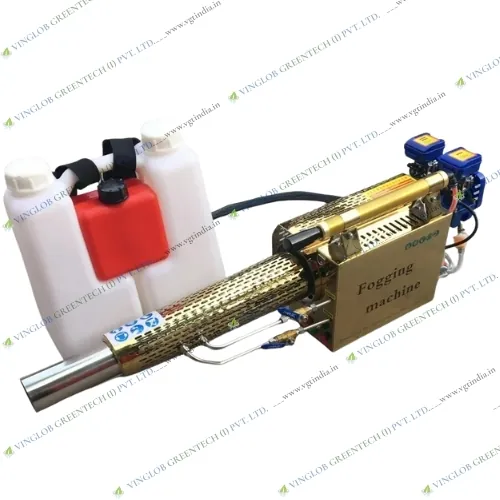 Shoulder Mounted Thermal Fogging Machine - 16Ltr Diesel - Image 3