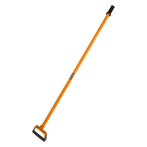 Manual Hand Hoe Heavy-Duty Garden Weeding Tool with Handle (6inch, 9inch, 12inch)