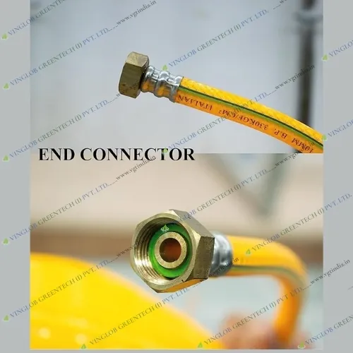 8.5 mm HTP Hose Pipe 50 Mtr. 3 Layers For Spraying Purpose - Image 6