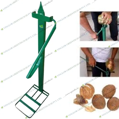 Coconut Dehusking Machine 21 Inch - Image 3