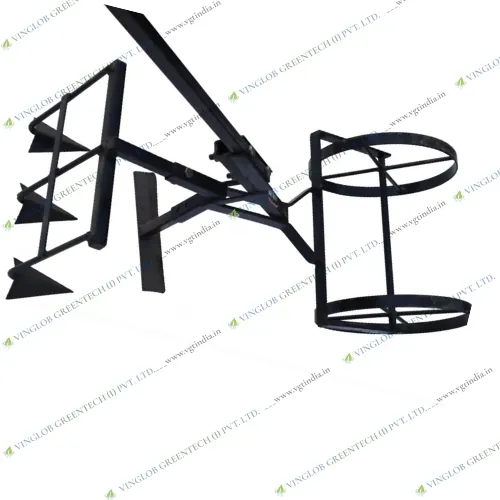 2Double Wheel Hoe14INCH